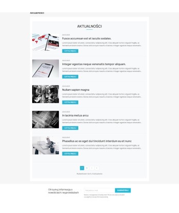Cool News – Moduł bloga i newsów z SEO dla PrestaShop 1.7–9