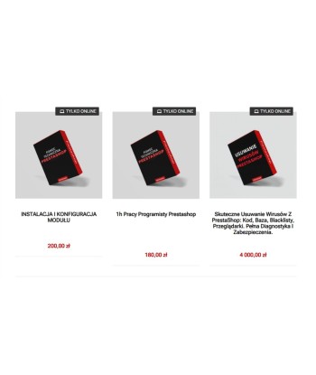 Product Box Equalizer PrestaShop – równe boxy produktów